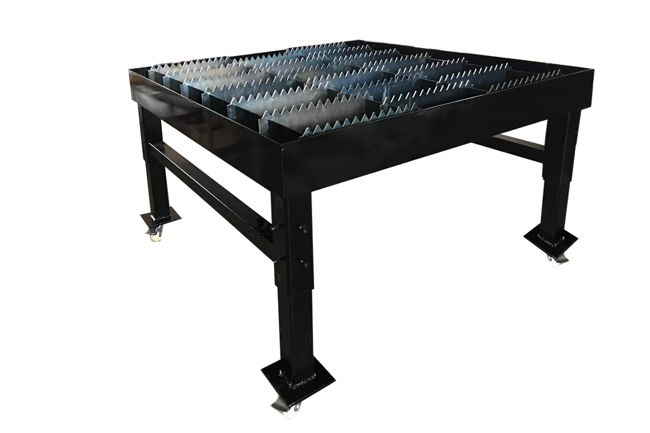 Arcbro Stinger Cnc Plasma Cutting Table