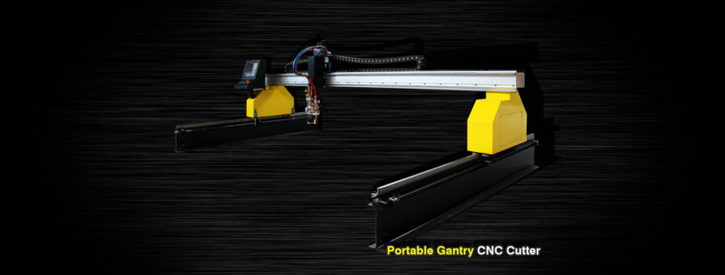 Arcbro Thunder X Pro Portable Gantry Cnc Cutting Machine